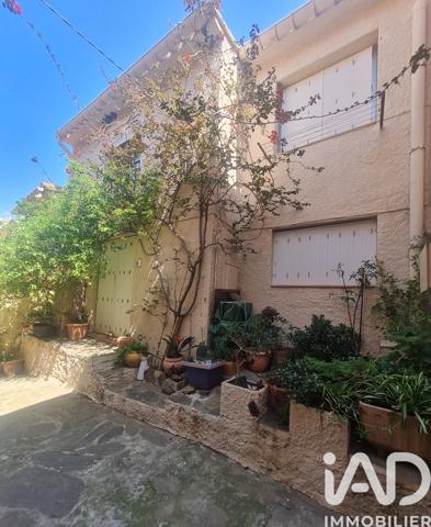 Maison à vendre 3 pièces 94 m² Banyuls-sur-Mer