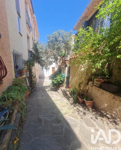 Maison à vendre 3 pièces 94 m² Banyuls-sur-Mer