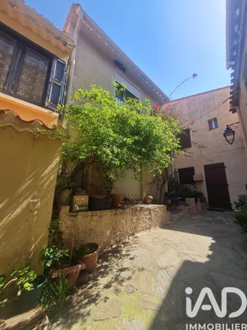 Maison à vendre 3 pièces 94 m² Banyuls-sur-Mer