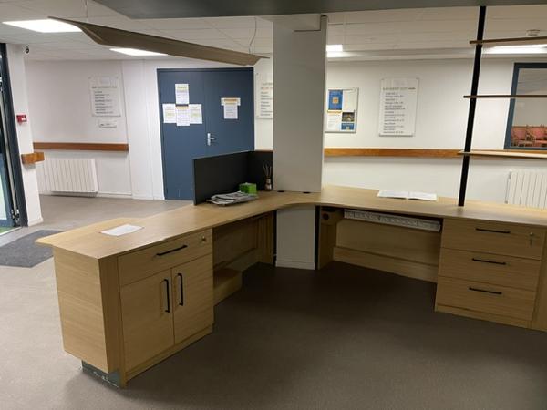 Bureau
         10 pièces
        - 335 m² 399 000 €*