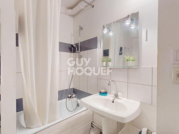 Appartement avec terrasse et parking au port de Capbreton