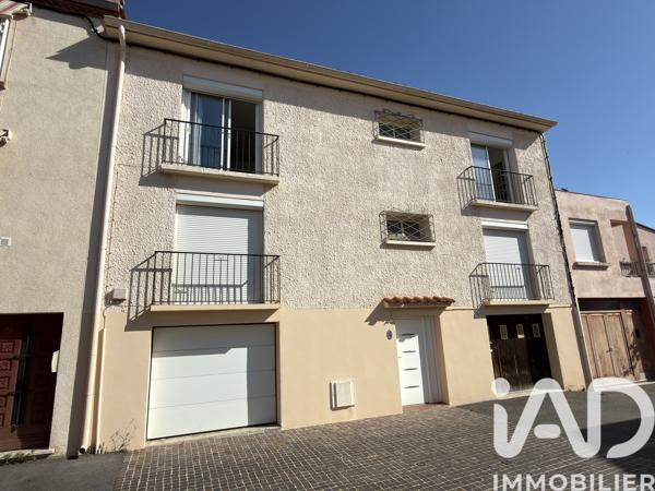 Appartement à vendre 4 pièces 73 m² Argelès-sur-Mer