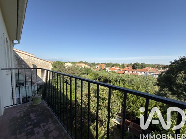 Appartement à vendre 4 pièces 73 m² Argelès-sur-Mer