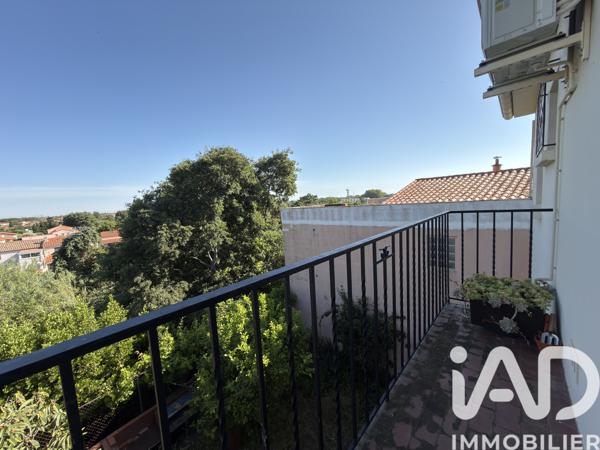 Appartement à vendre 4 pièces 73 m² Argelès-sur-Mer