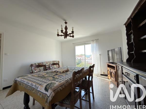 Appartement à vendre 4 pièces 73 m² Argelès-sur-Mer