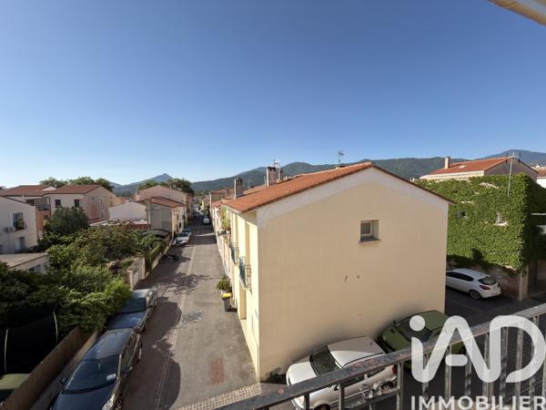 Appartement à vendre 4 pièces 73 m² Argelès-sur-Mer