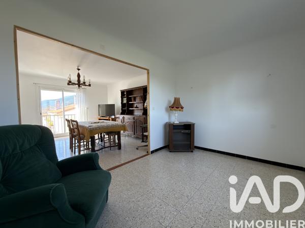 Appartement à vendre 4 pièces 73 m² Argelès-sur-Mer