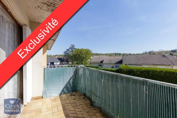 Appartement à vendre 5 pièces 84.58m² Delle (90100)