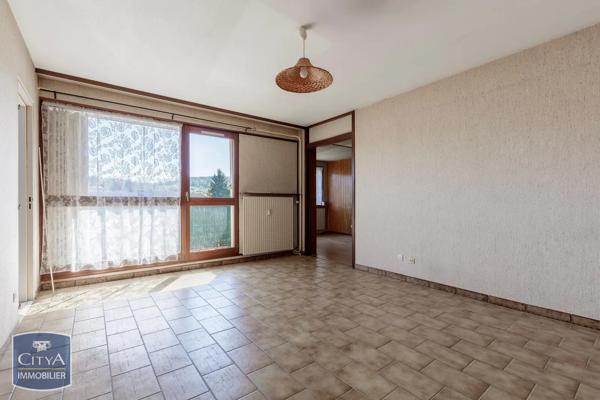 Appartement à vendre 5 pièces 84.58m² Delle (90100)