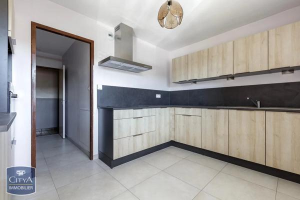 Appartement à vendre 5 pièces 84.58m² Delle (90100)