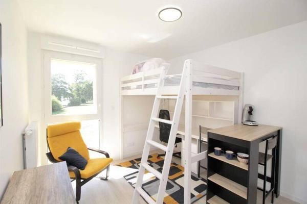 Appartement 1 pièce - 44600 Saint-Nazaire