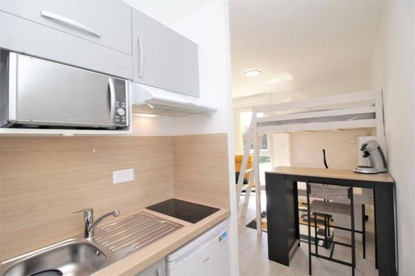 Appartement 1 pièce - 44600 Saint-Nazaire