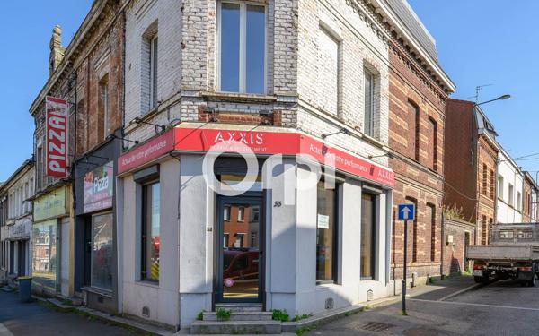 Immeuble à vendre