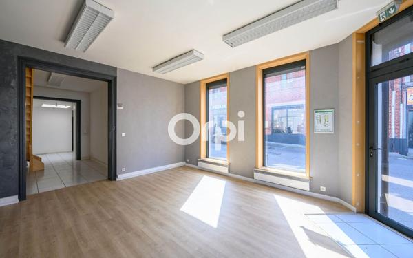 Immeuble à vendre