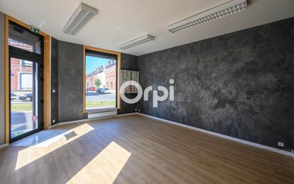 Immeuble à vendre