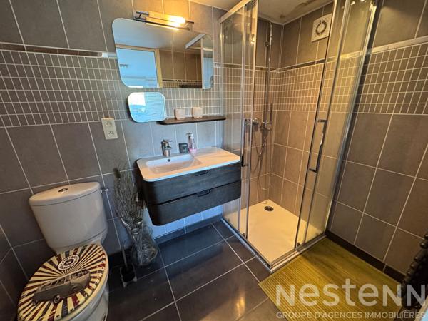 EXCLUSIVITE NESTENN - Maison à Erdeven de 162m² entre bourg et plage.