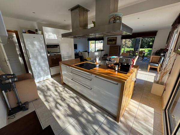 EXCLUSIVITE NESTENN - Maison à Erdeven de 162m² entre bourg et plage.