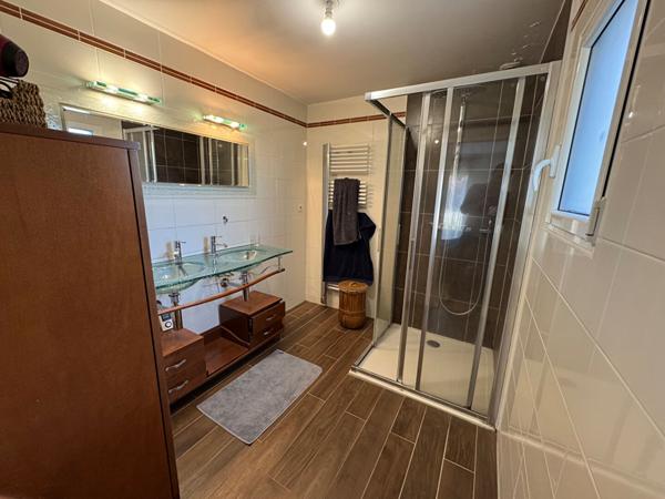 EXCLUSIVITE NESTENN - Maison à Erdeven de 162m² entre bourg et plage.