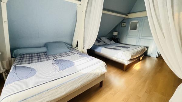 Maison à vendre |  Noyers-sur-Cher |  6 pièces | 217 m²