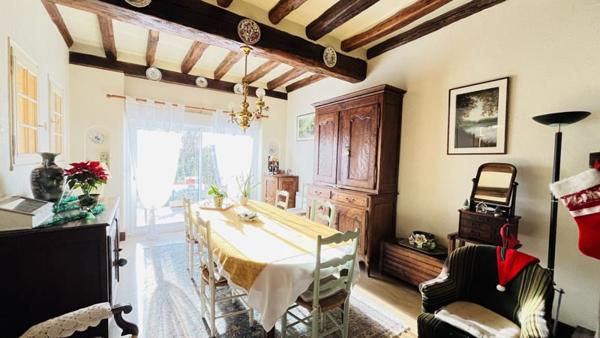 Maison à vendre |  Noyers-sur-Cher |  6 pièces | 217 m²