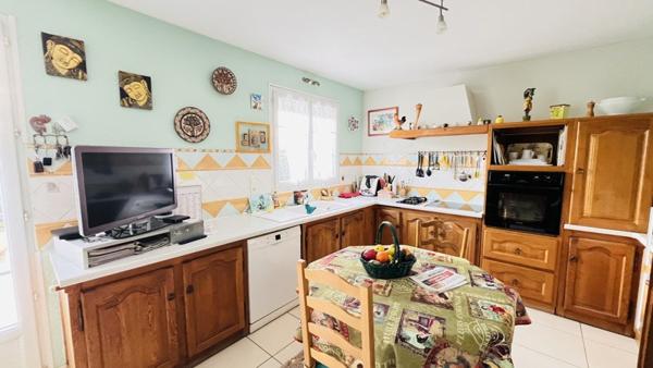 Maison à vendre |  Noyers-sur-Cher |  6 pièces | 217 m²