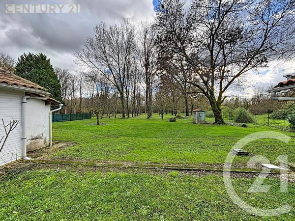 Maison à vendre  6 pièces - 105,90 m2 MONTPON MENESTEROL - 24