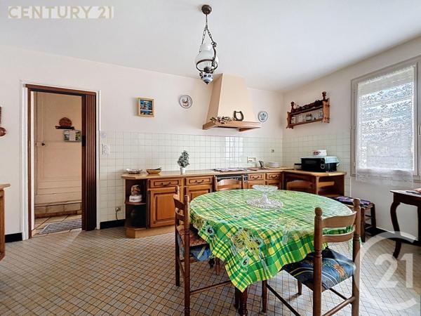 Maison à vendre  6 pièces - 105,90 m2 MONTPON MENESTEROL - 24