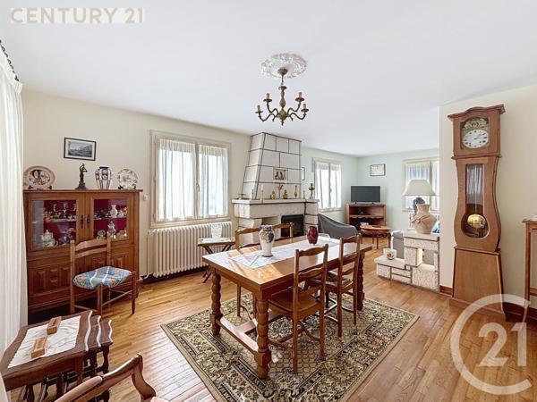 Maison à vendre  6 pièces - 105,90 m2 MONTPON MENESTEROL - 24