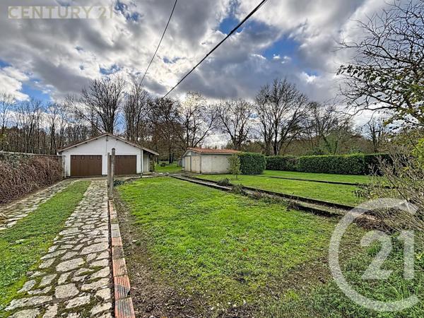 Maison à vendre  6 pièces - 105,90 m2 MONTPON MENESTEROL - 24