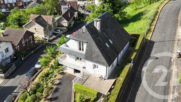 Appartement F3 à vendre  3 pièces - 95,99 m 2   BRIVE LA GAILLARDE  - 19