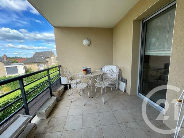 Appartement F3 à vendre  3 pièces - 95,99 m 2   BRIVE LA GAILLARDE  - 19