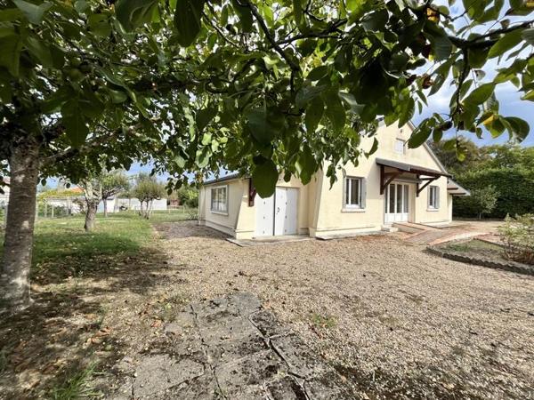 Maison à vendre |  Montpon-Ménestérol |  3 pièces | 69 m²