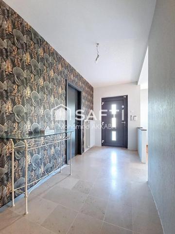 Maison individuelle 7 pièces 170M2