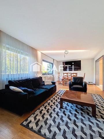 Maison individuelle 7 pièces 170M2