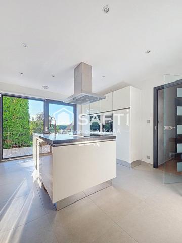 Maison individuelle 7 pièces 170M2