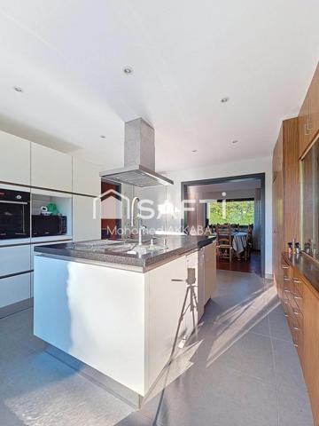 Maison individuelle 7 pièces 170M2