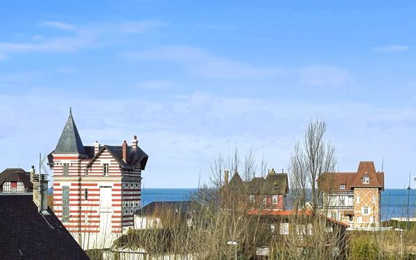 Appartement à vendre    2 pièces •  Villers-sur-Mer