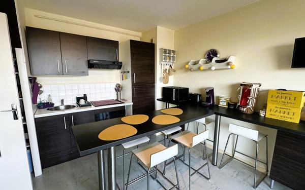 Appartement à vendre    2 pièces •  Villers-sur-Mer