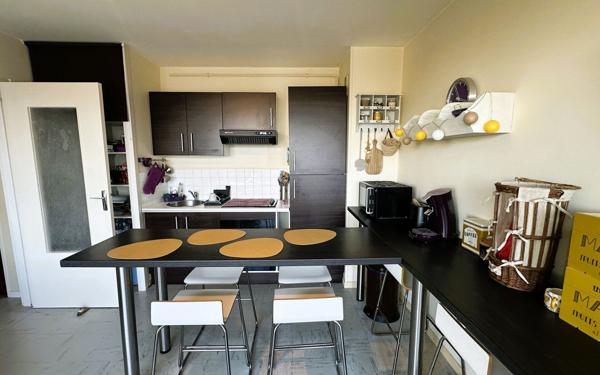 Appartement à vendre    2 pièces •  Villers-sur-Mer