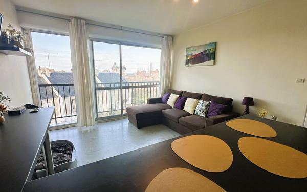 Appartement à vendre    2 pièces •  Villers-sur-Mer