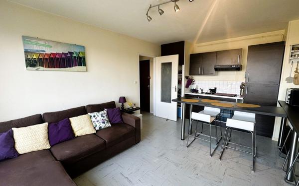 Appartement à vendre    2 pièces •  Villers-sur-Mer