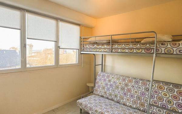 Appartement à vendre    2 pièces •  Villers-sur-Mer