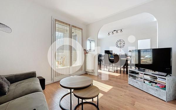 Appartement à vendre    3 pièces •  Saint-Gaudens