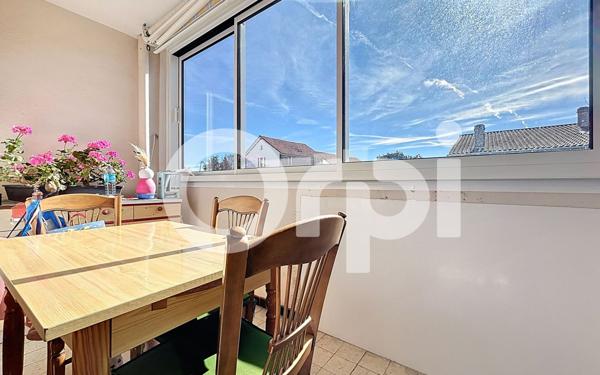 Appartement à vendre    3 pièces •  Saint-Gaudens