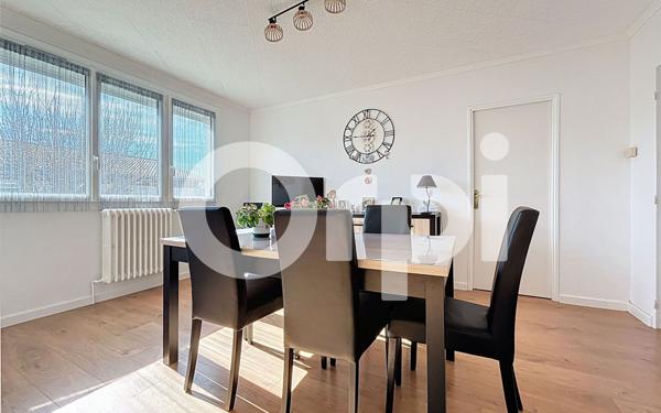 Appartement à vendre    3 pièces •  Saint-Gaudens