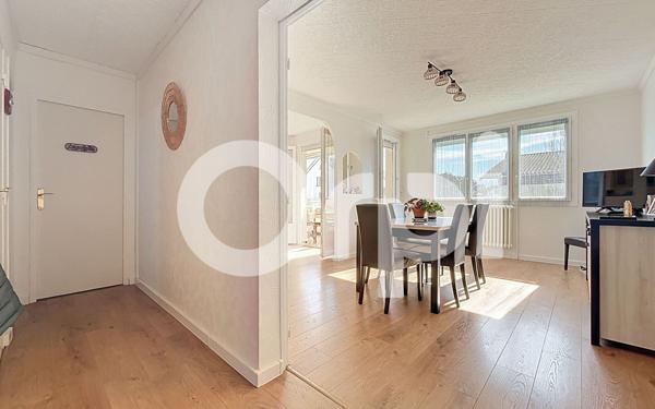 Appartement à vendre    3 pièces •  Saint-Gaudens