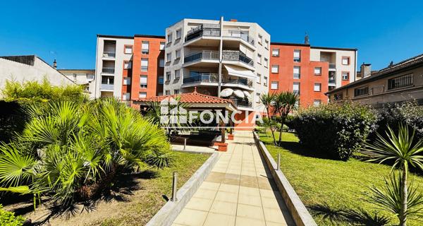 À vendre Appartement 2 pièces 63 m² - Albi 81000