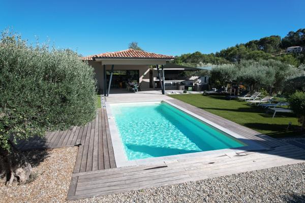 Maison à vendre à Solliès-Toucas (83210) - Var