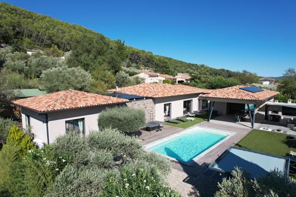 Maison à vendre à Solliès-Toucas (83210) - Var