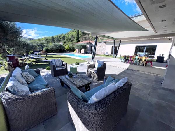 Maison à vendre à Solliès-Toucas (83210) - Var